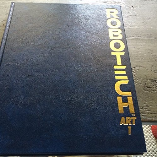 Robotech Art