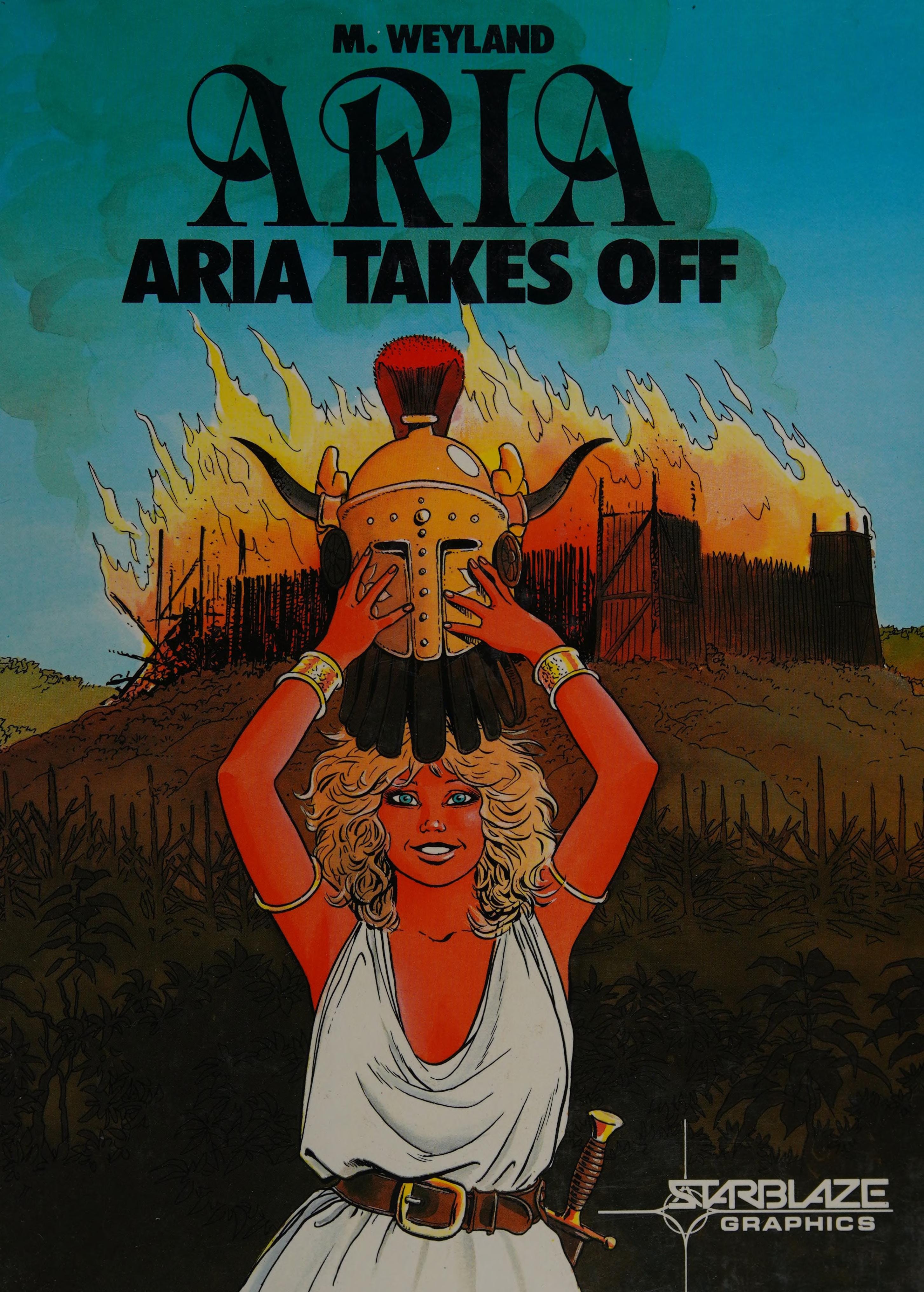 Aria #1