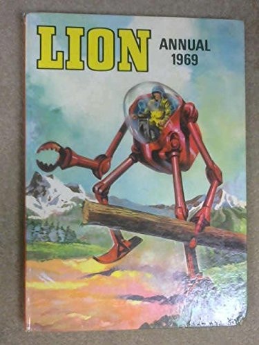 Lion Annual #1969