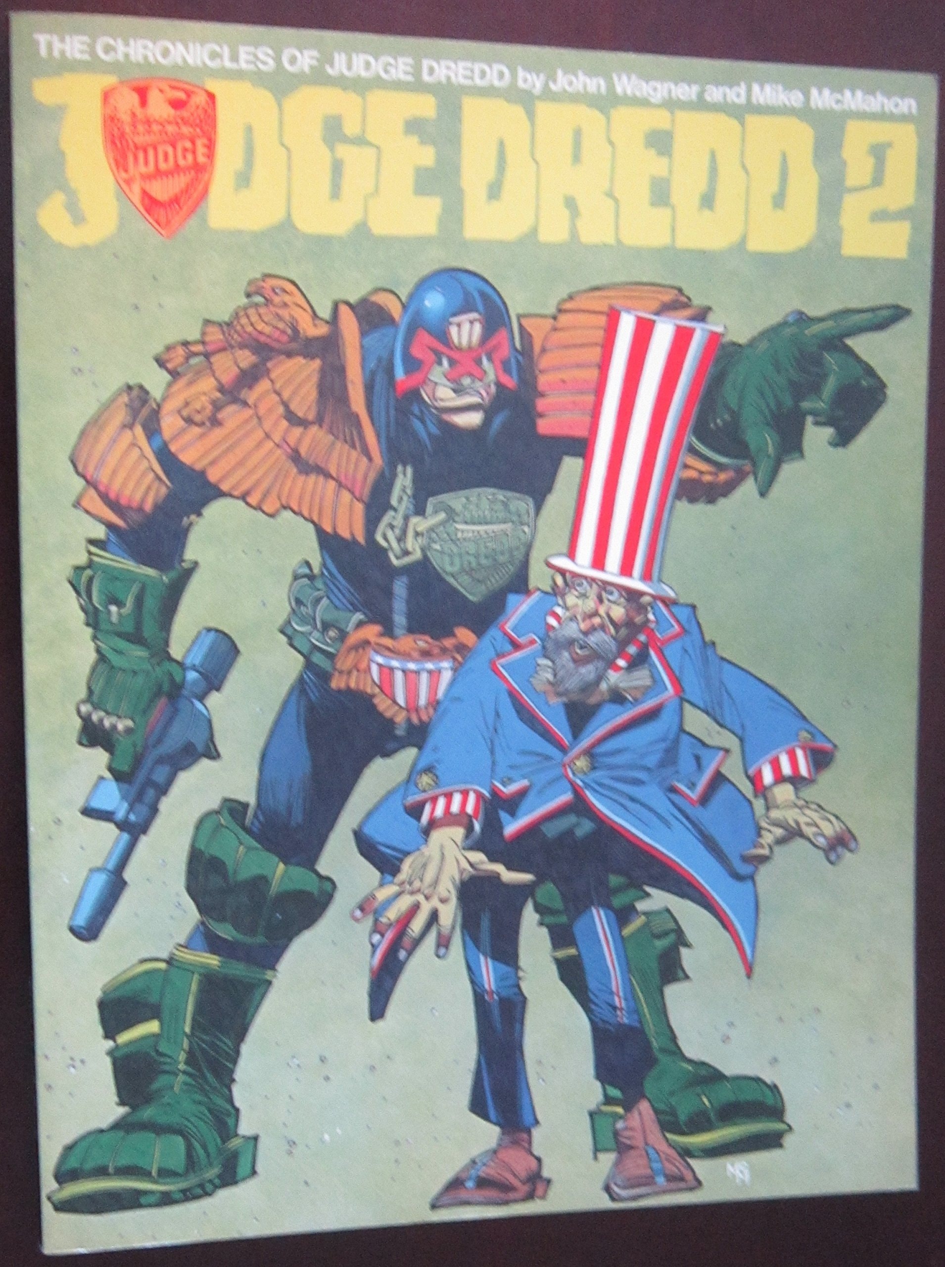 Judge Dredd