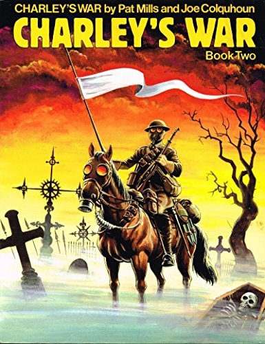 Charley's War #2 cover