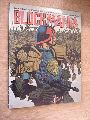 Block Mania #[nn] cover