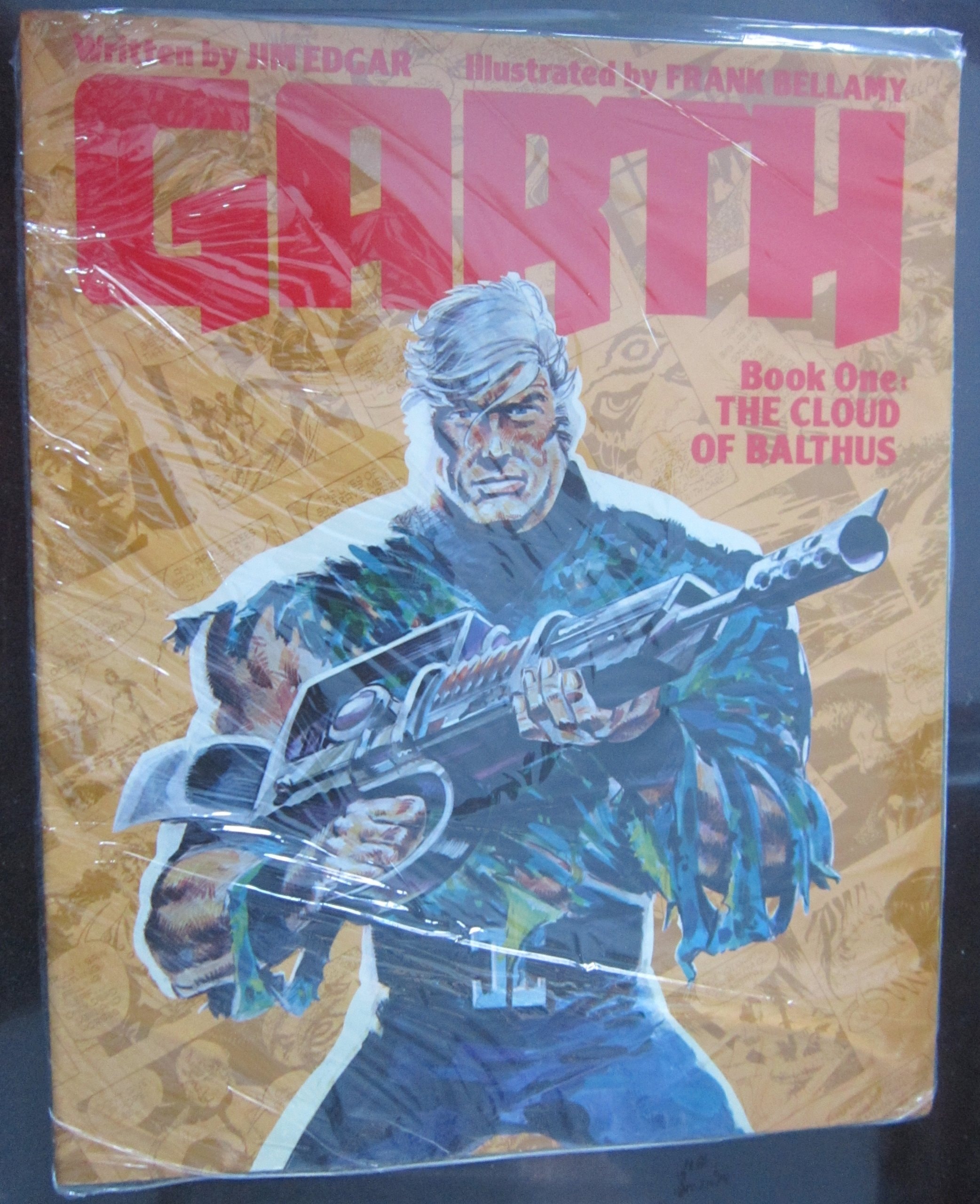 Garth #1