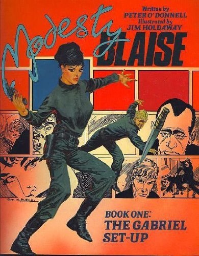 Modesty Blaise #1