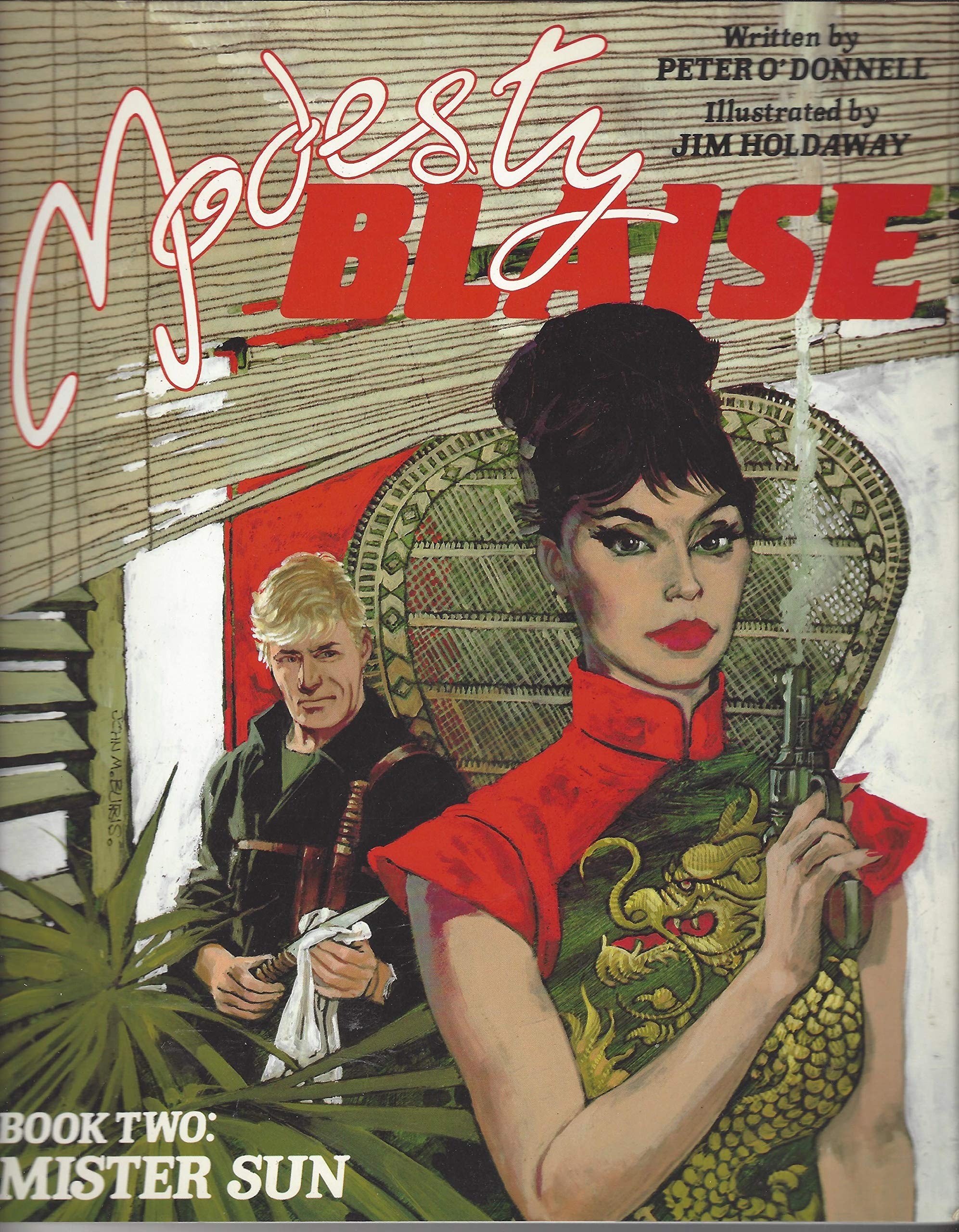 Modesty Blaise #2