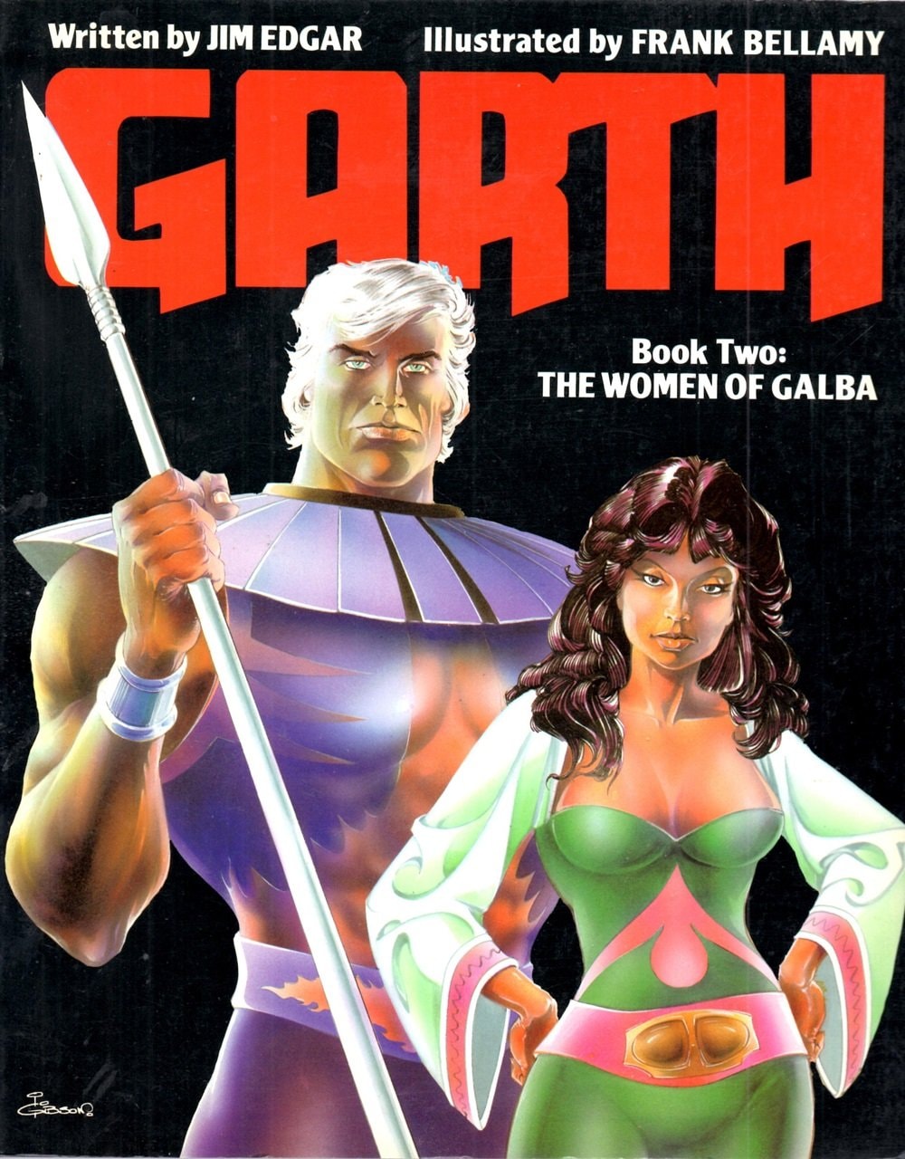 Garth #2