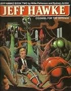 Jeff Hawke #2 cover