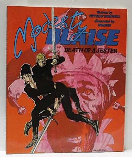 Modesty Blaise #[5]