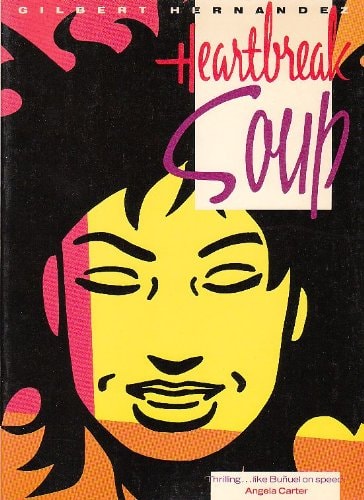 Heartbreak Soup #[nn] cover