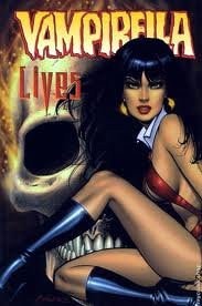 Vampirella Lives Collected Edition #[nn]