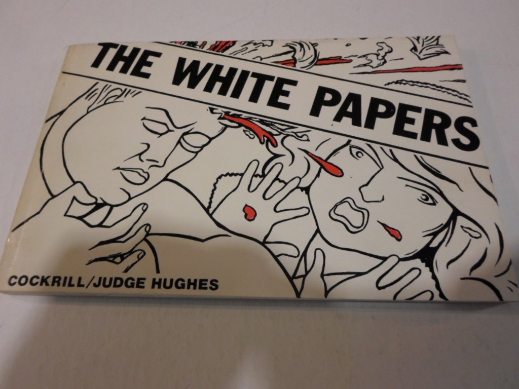 The White Papers #[nn]
