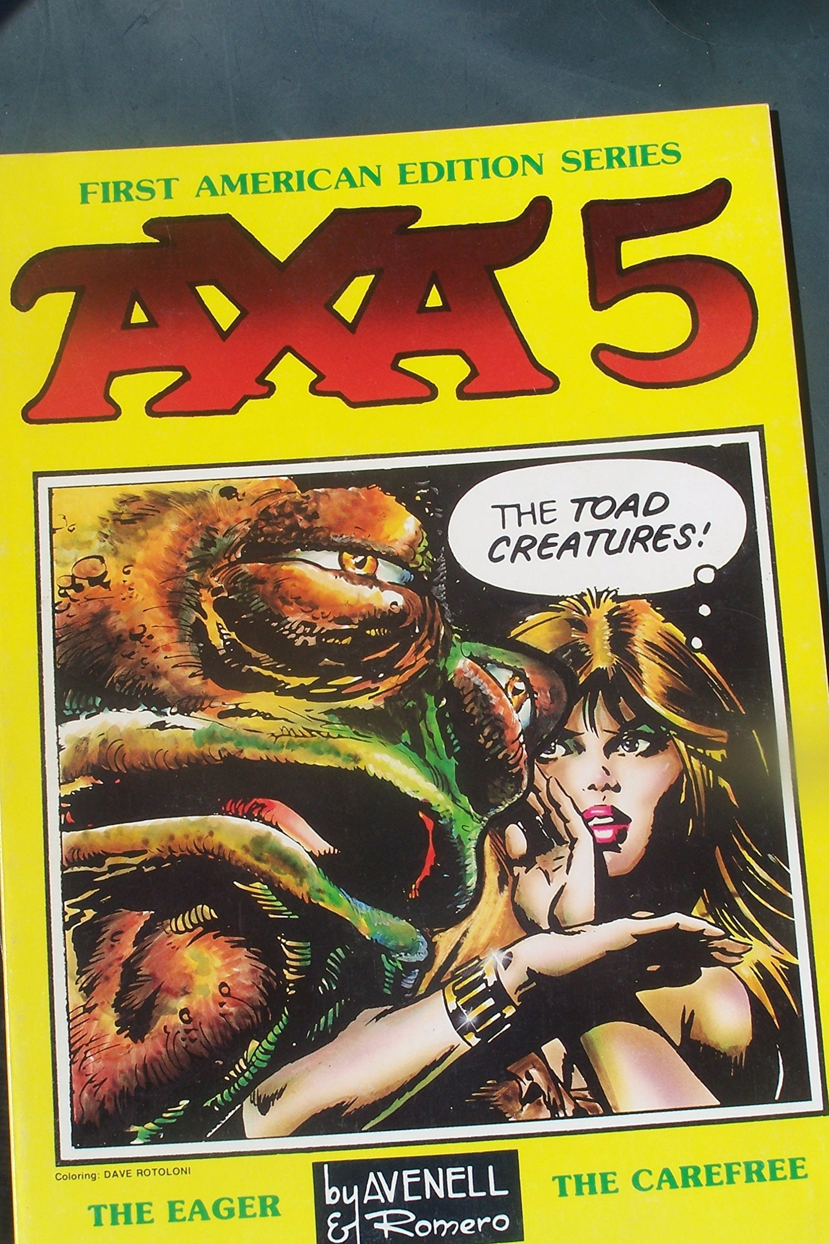 Axa #5