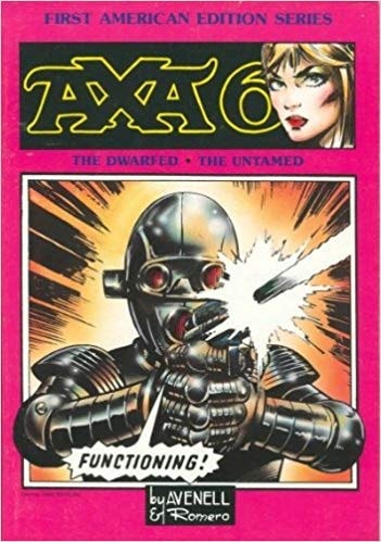Axa #6