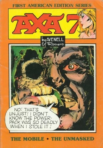 Axa #7