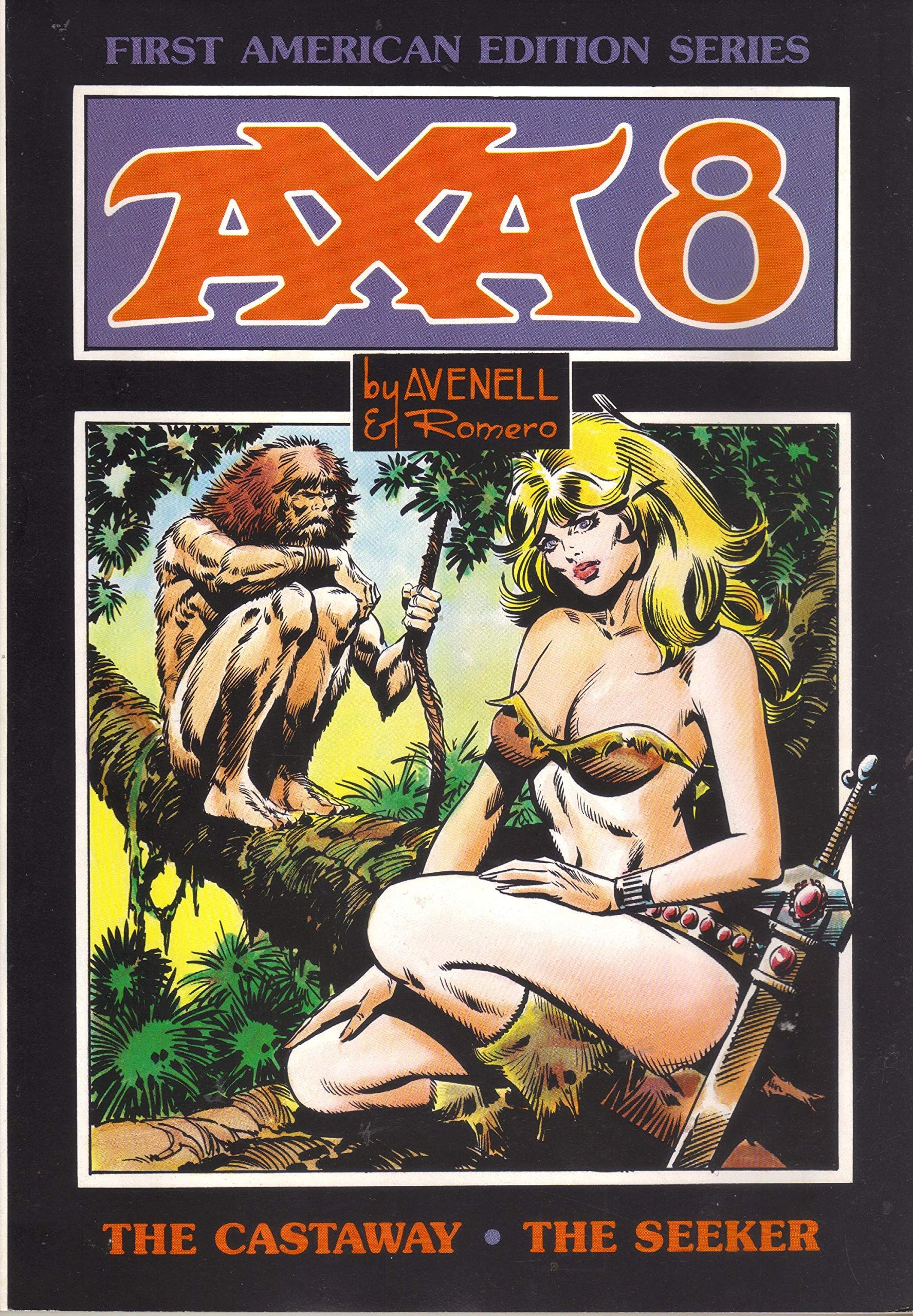 Axa #8