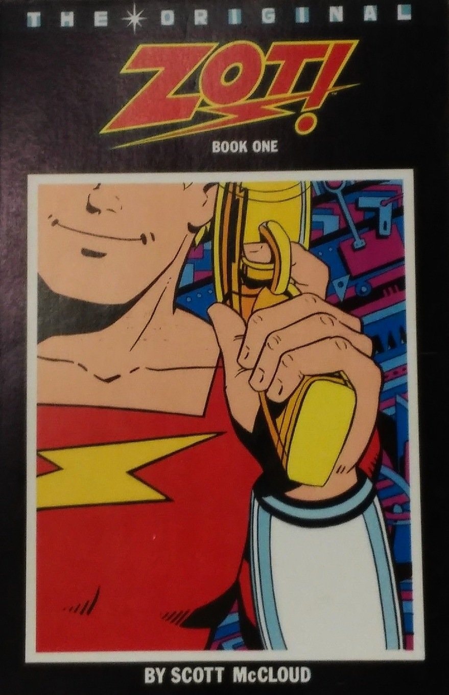 The Original Zot! #1