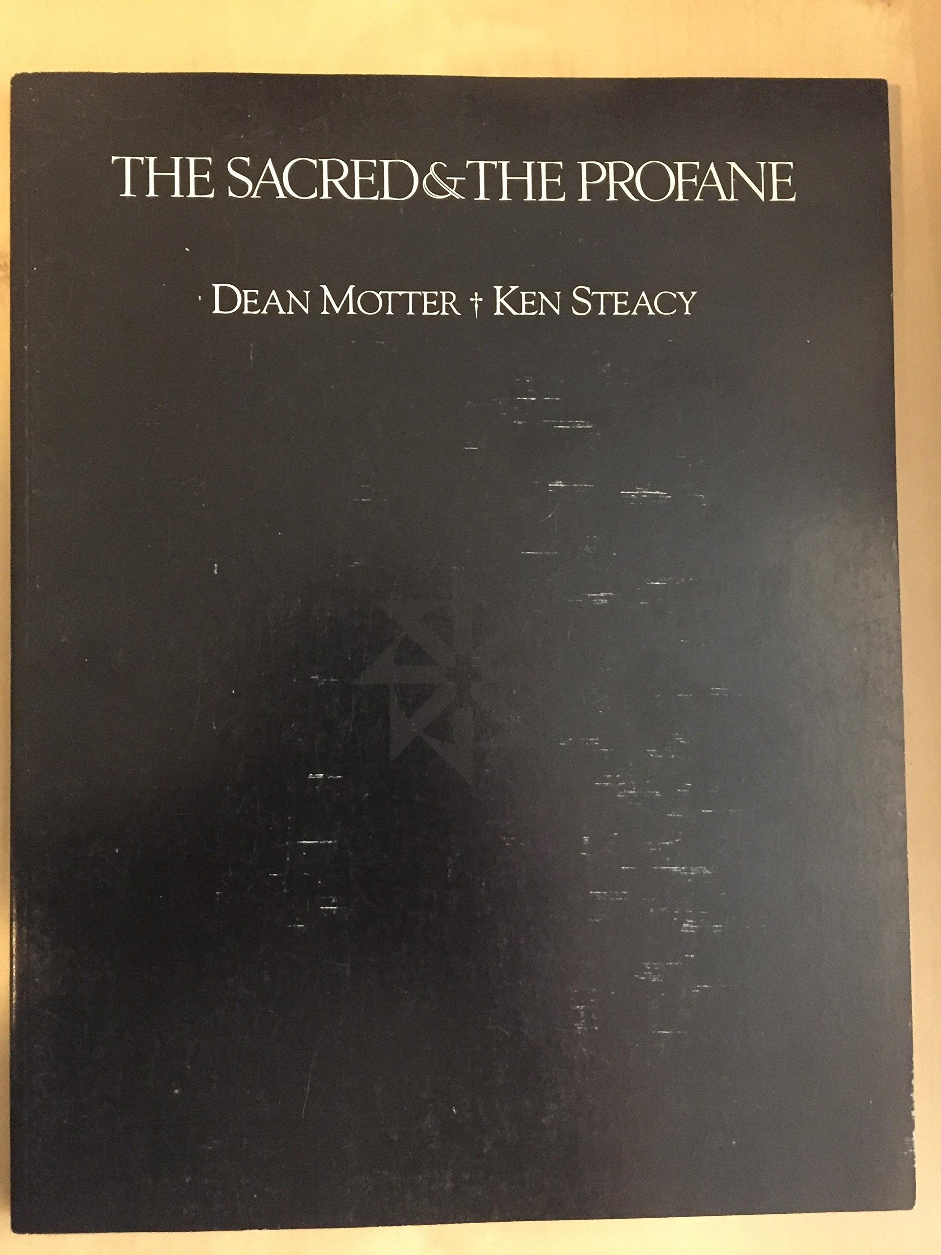 The Sacred and the Profane #[nn]