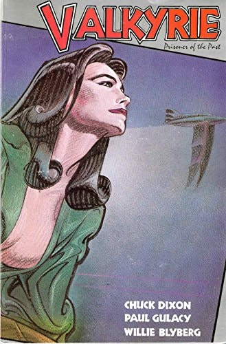 Valkyrie: Prisoner of the Past #[nn]