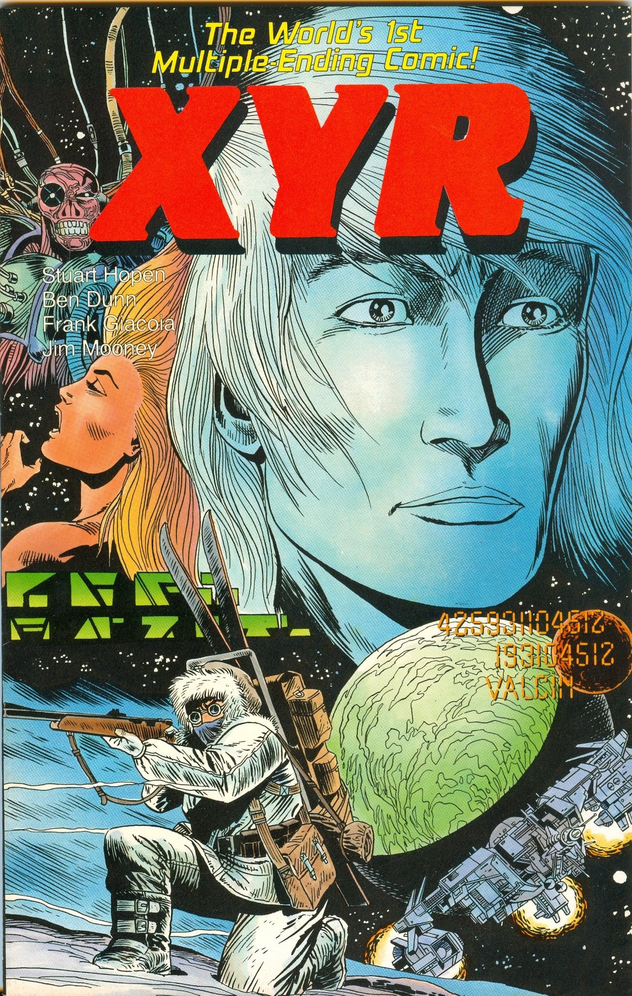 XYR #[nn]