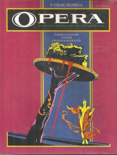 Opera #[nn] cover