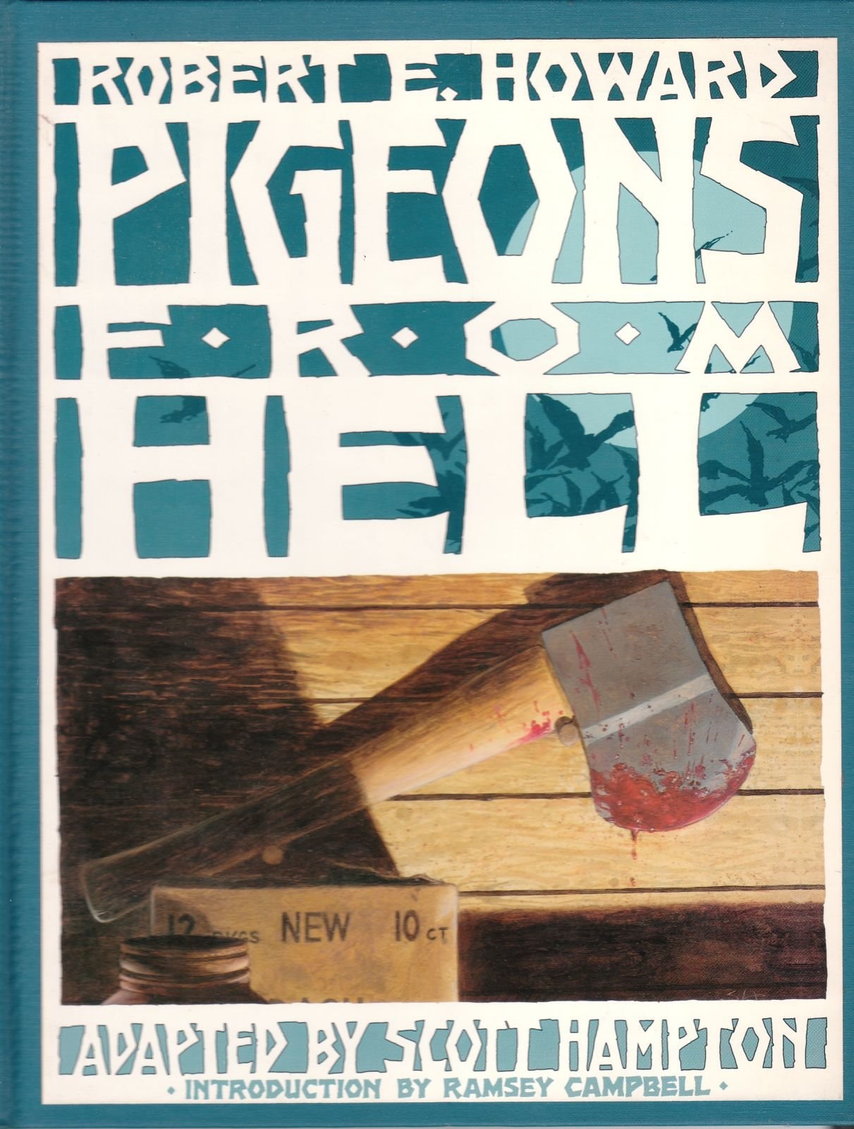 Pigeons from Hell #[nn]