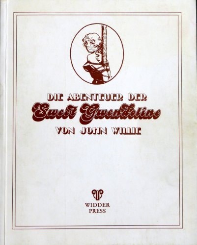 The Adventures of Sweet Gwendoline #[nn]