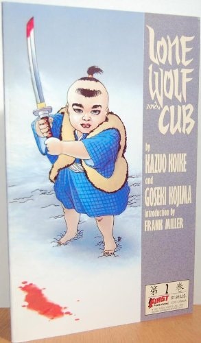 Lone Wolf and Cub #2