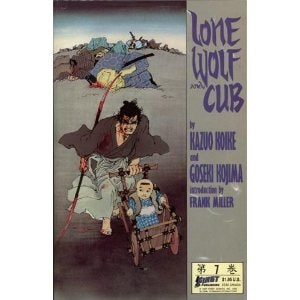 Lone Wolf and Cub #7