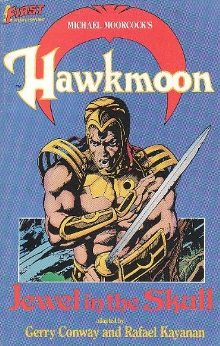 Hawkmoon: Jewel in the Skull