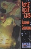 Lone Wolf and Cub #22 cover