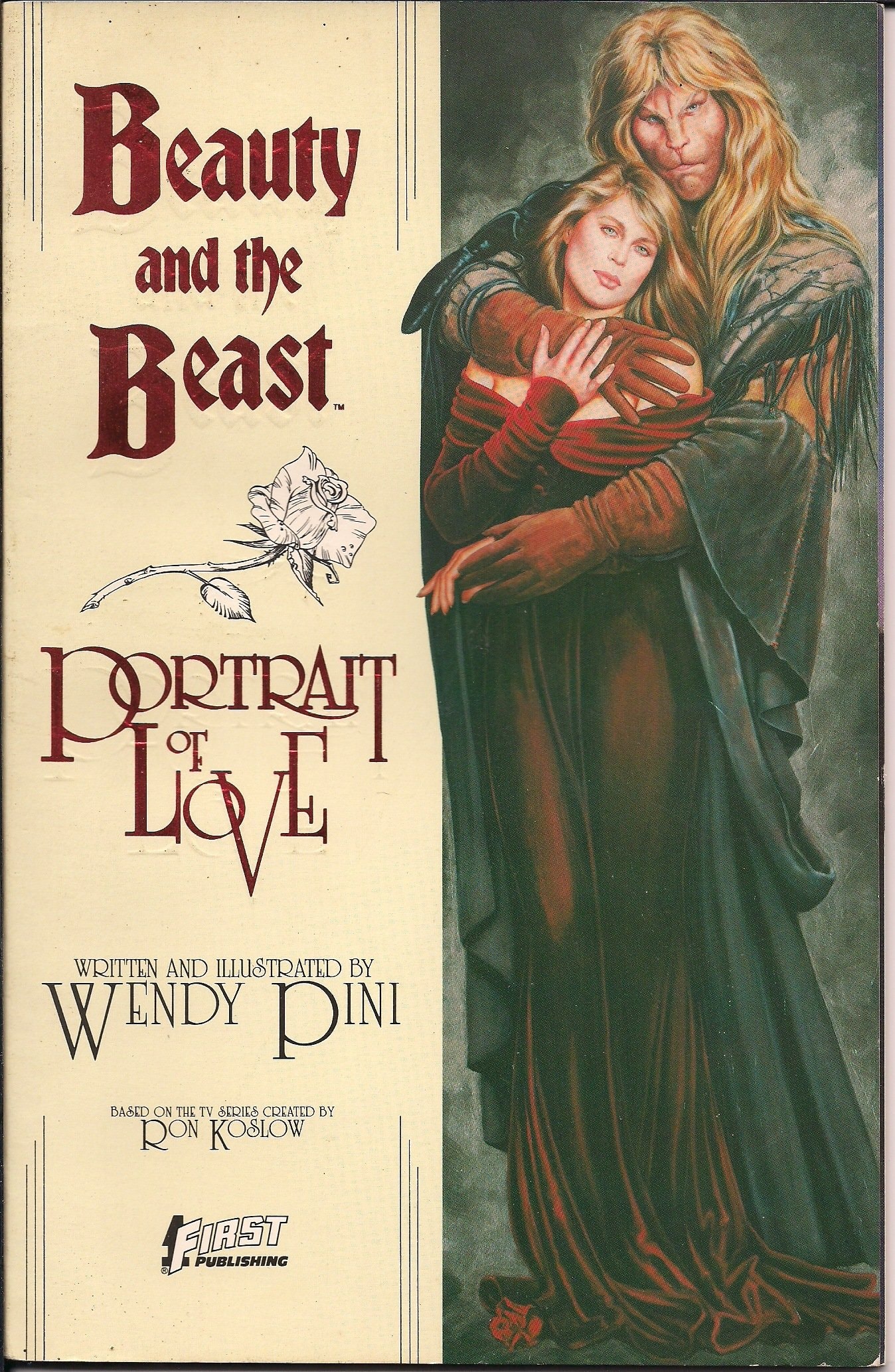 Beauty and the Beast: Portrait of Love #[nn]