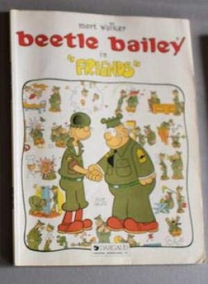 Beetle Bailey "Friends"