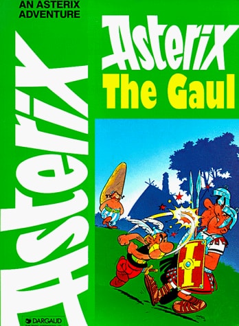 Asterix #[1] cover