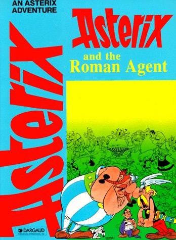 Asterix #[15] cover