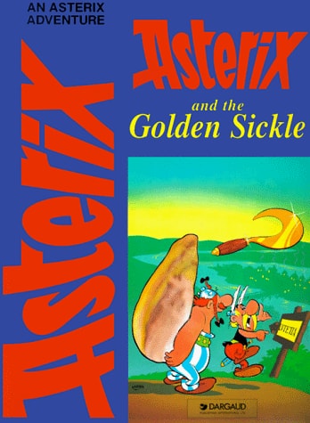Asterix #[2] cover