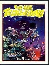 The Call of the Stars #[nn]