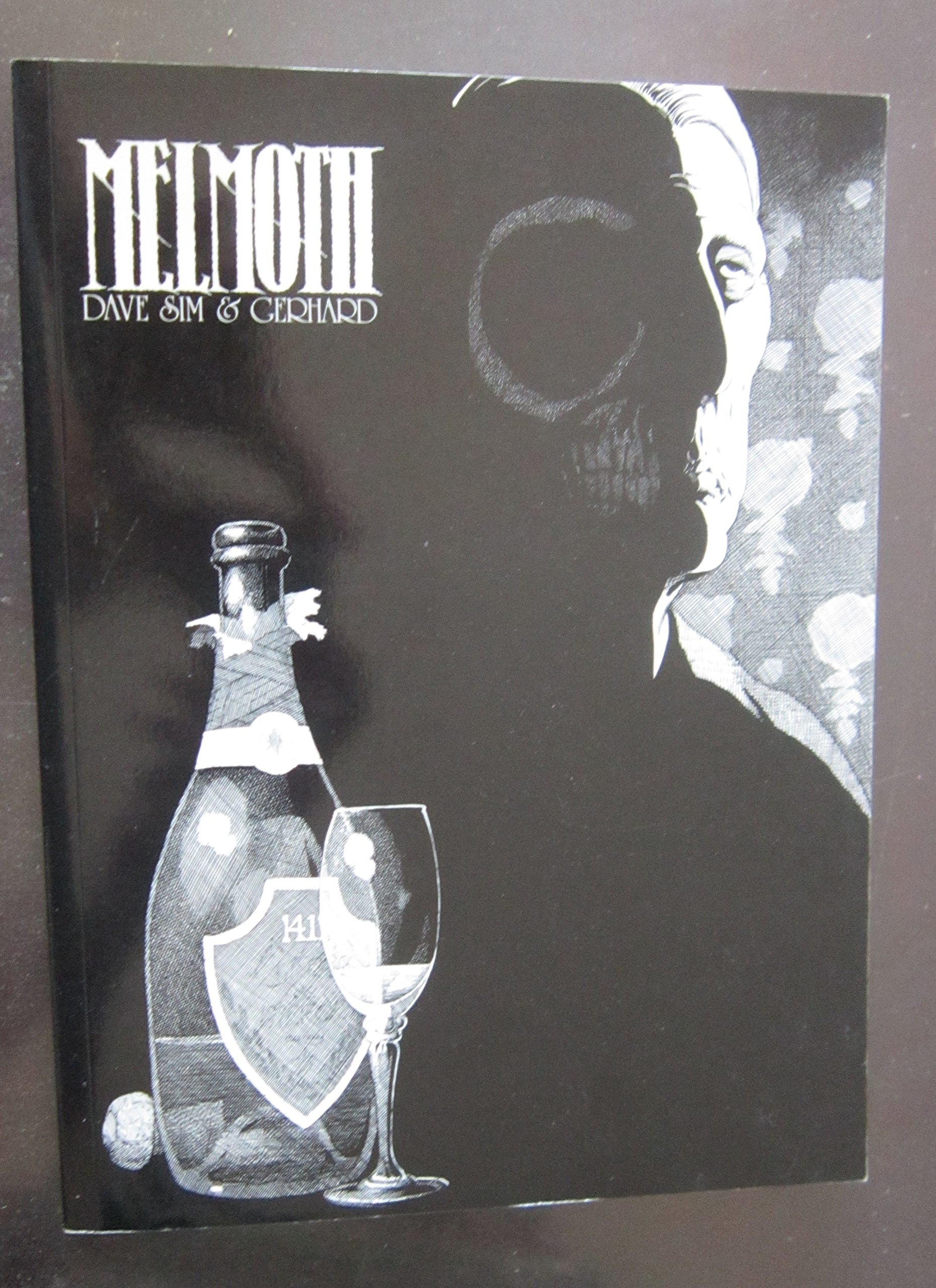 Cerebus #6 cover