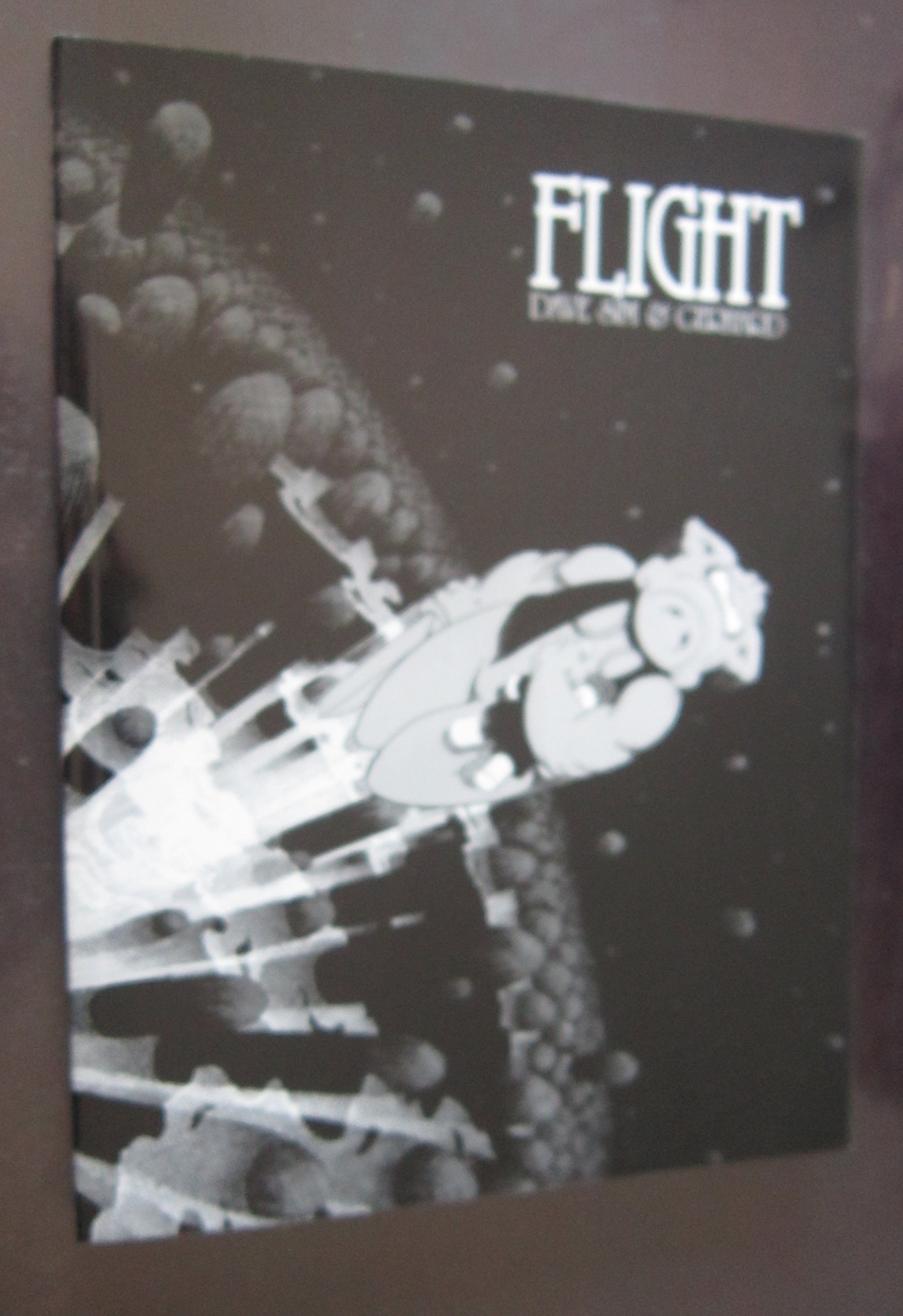 Cerebus #7 cover