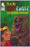 Dan Red Eagle #1 cover