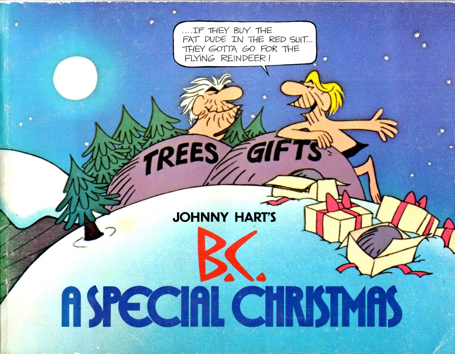 B. C. A Special Christmas