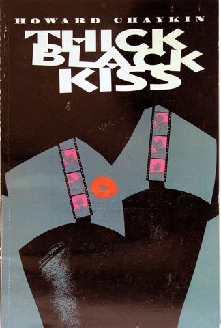 Hard Black Kiss