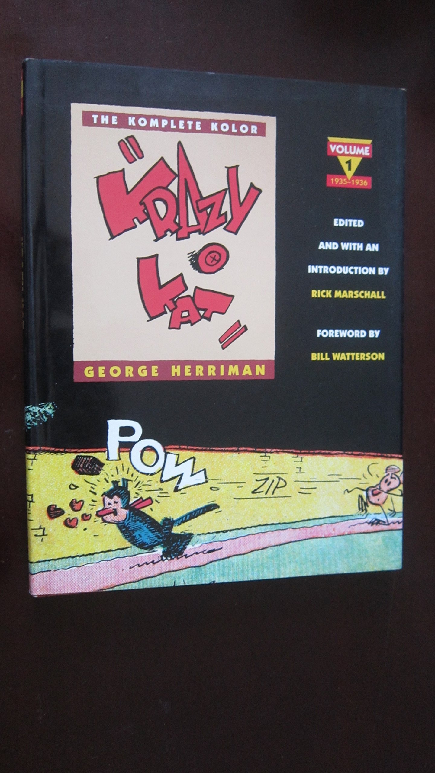 The Komplete Kolor Krazy Kat
