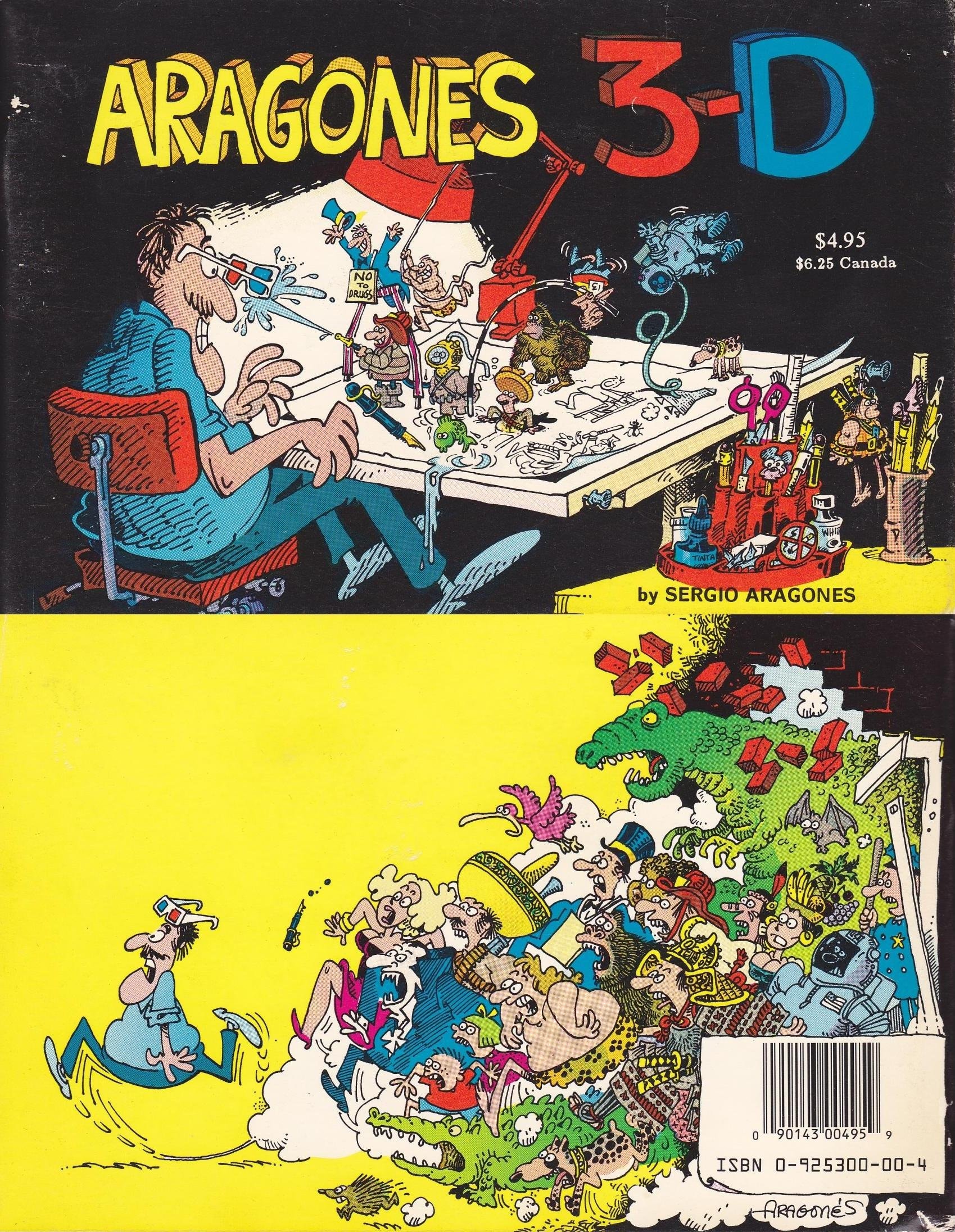 Aragones 3-D