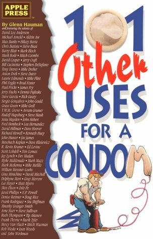 101 Other Uses for a Condom #[nn] cover