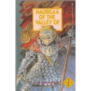 Nausicaa of the Valley of Wind Part 2 #2 cover