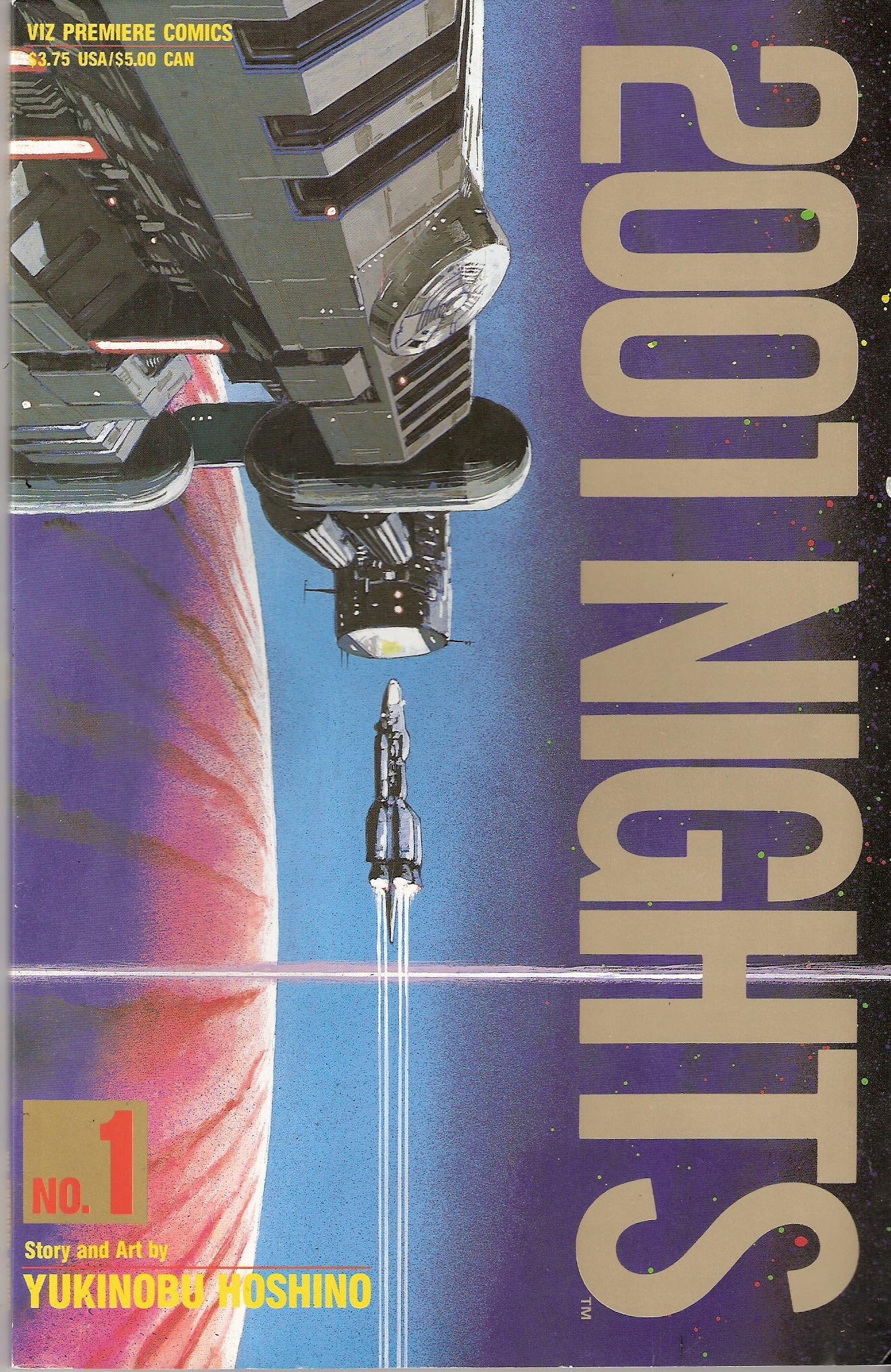 2001 Nights #1