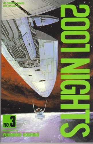 2001 Nights #3