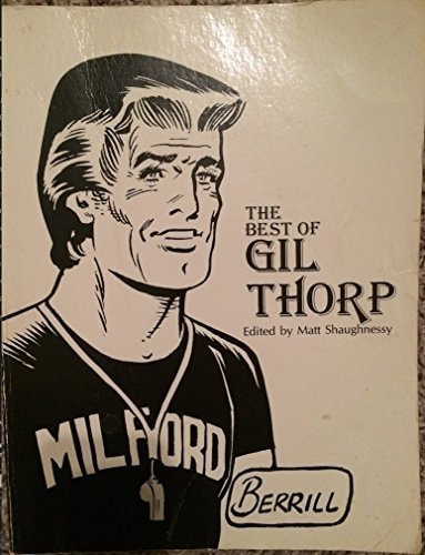 The Best of Gil Thorp #1 cover