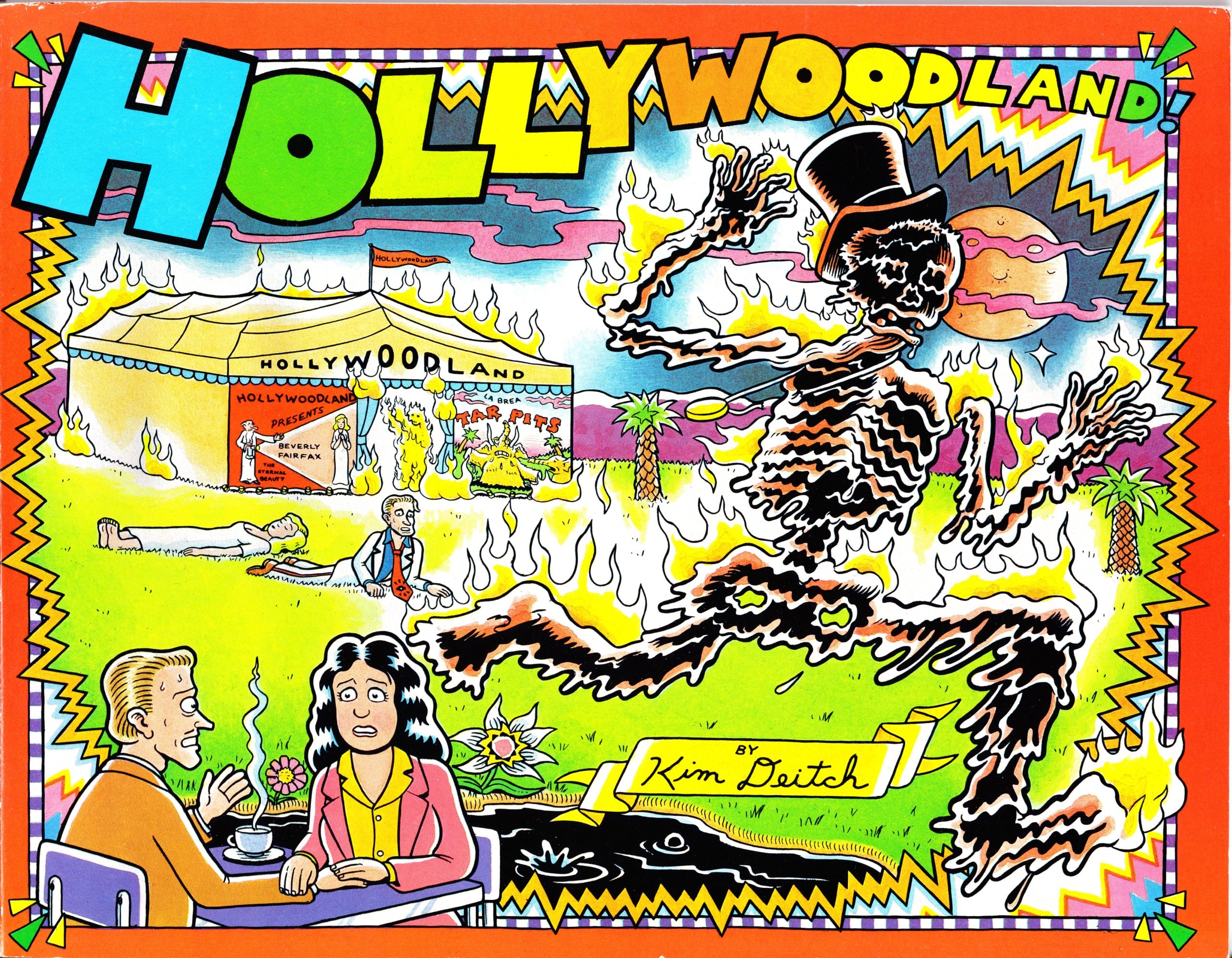 Hollywoodland #[nn]