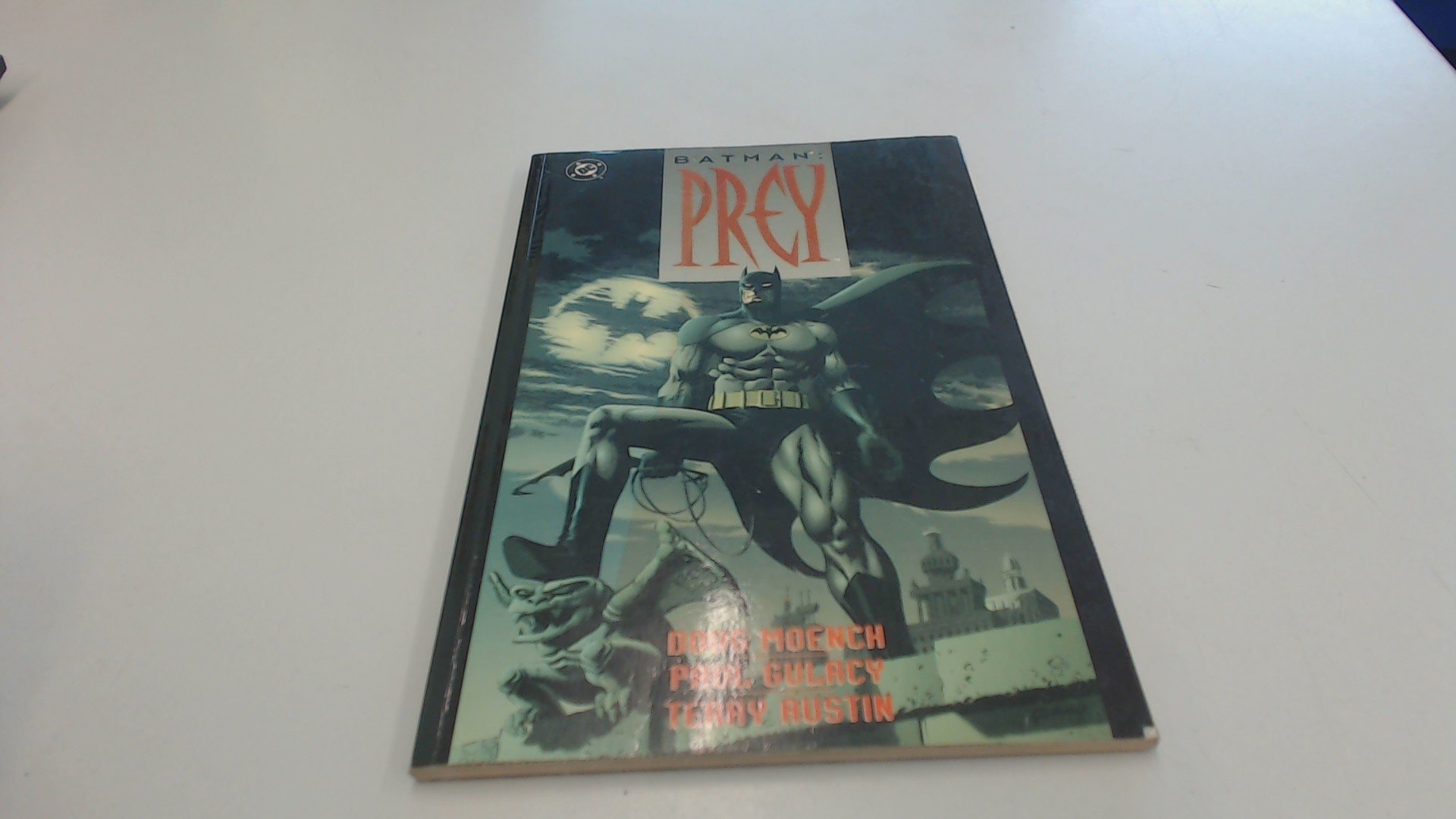 Batman: Prey #[nn] cover
